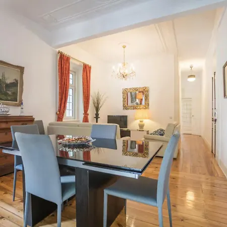 Lägenhet 3 Bedroom In Sacadura Cabral *