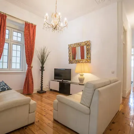 Apartmán 3 Bedroom In Sacadura Cabral *