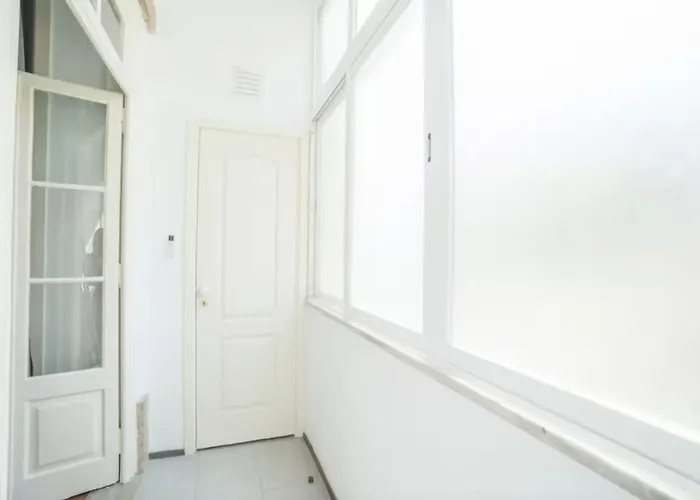 Apartmán 3 Bedroom In Sacadura Cabral Lisboa