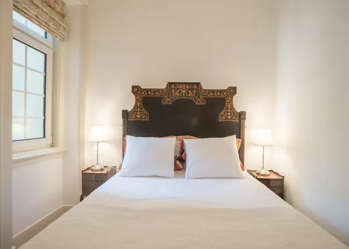 Apartmán 3 Bedroom In Sacadura Cabral