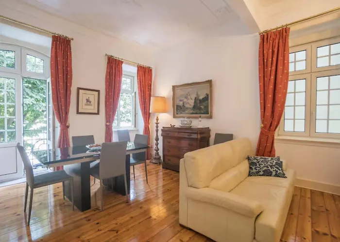 3 Bedroom In Sacadura Cabral Apartmán Lisboa